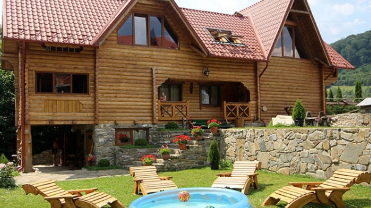 度假居 зарінок карпат *